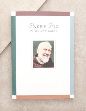 Padre Pio Journaling