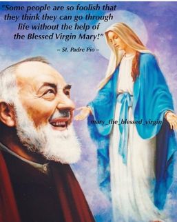 Padre Pio Gratitude 2
