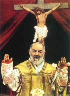 St Pio Praise