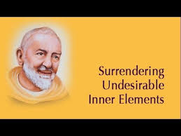 Padre Pio Inner Healing