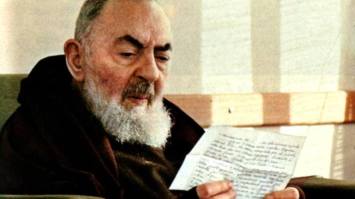 Personal Testimony Padre Pio